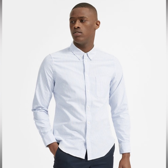 Everlane Slim Fit Oxford - Picture 3 of 3